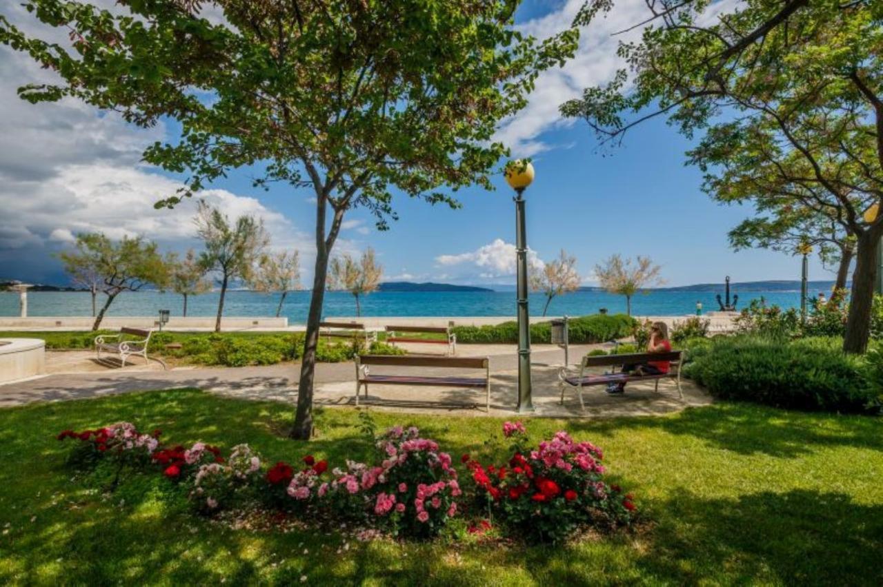 Seafront Apartments Karlo Kaštela Екстериор снимка