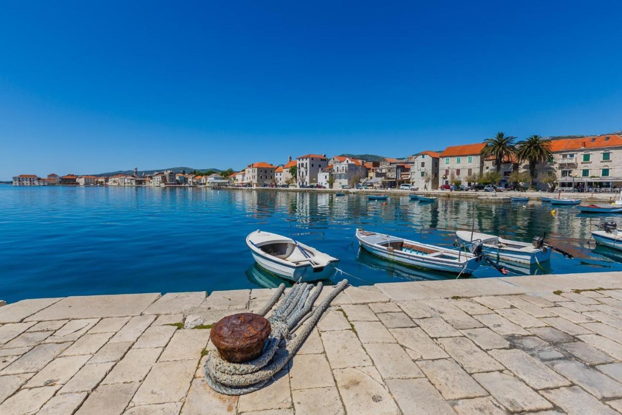 Seafront Apartments Karlo Kaštela Екстериор снимка