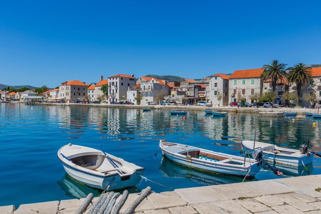 Seafront Apartments Karlo Kaštela Екстериор снимка