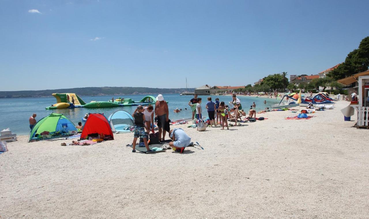 Seafront Apartments Karlo Kaštela Екстериор снимка
