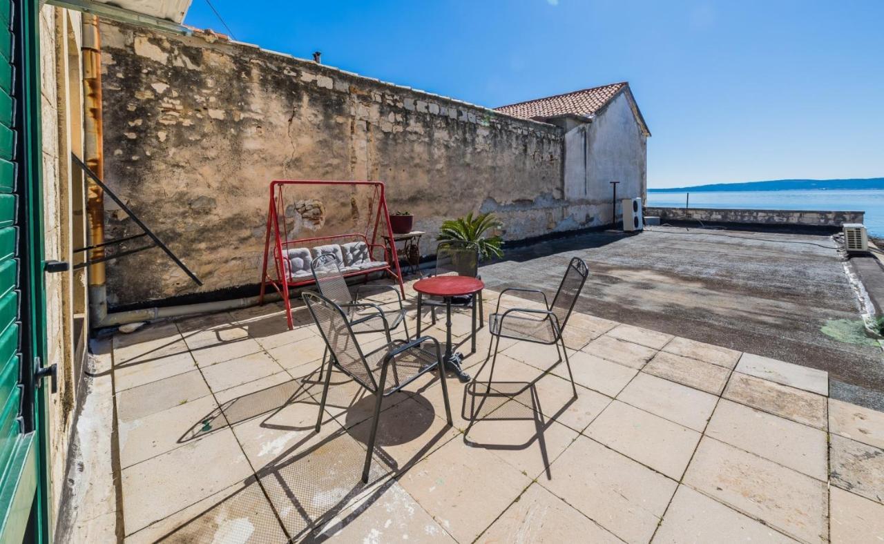 Seafront Apartments Karlo Kaštela Екстериор снимка