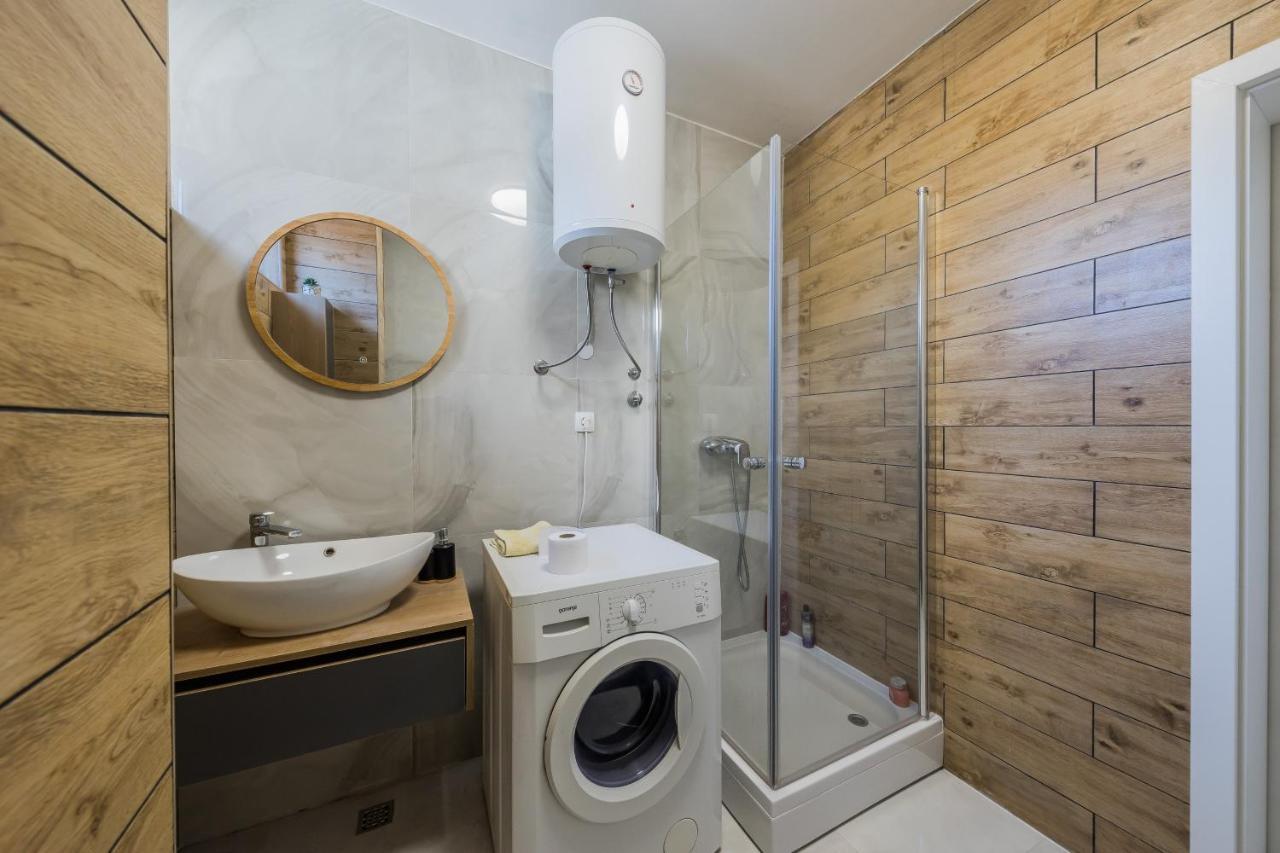 Seafront Apartments Karlo Kaštela Екстериор снимка