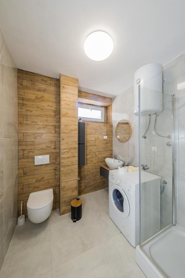 Seafront Apartments Karlo Kaštela Екстериор снимка